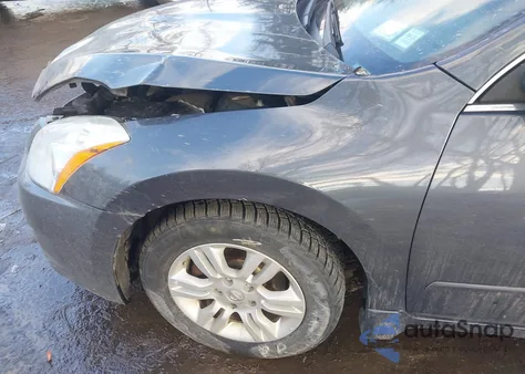 2011 Nissan Altima 2.5 S from USA, damaged, VIN 1N4AL2AP2BN451381